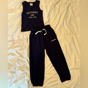 Retro 90’s California SportySet